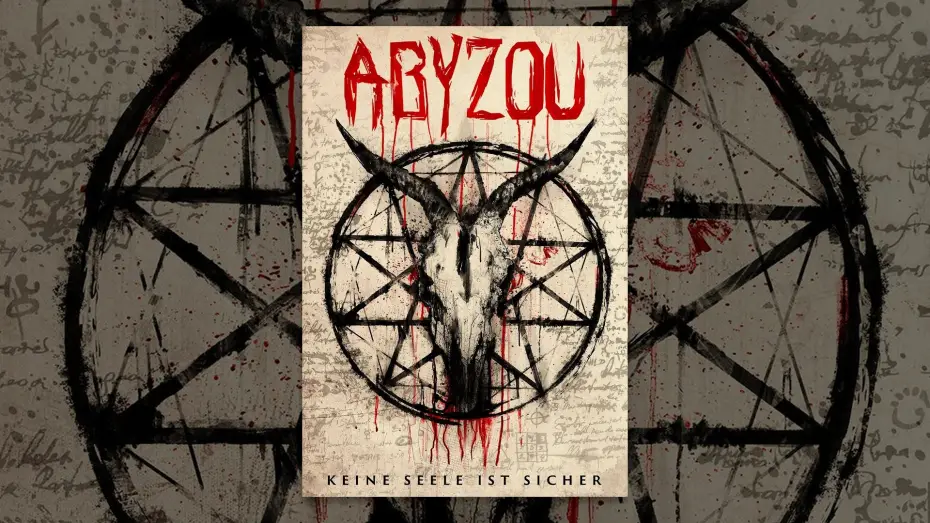 Video for the film The Offering — Abyzou