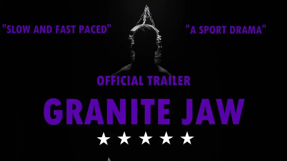 Video for the film Granite Jaw — Granite Jaw - Official Trailer