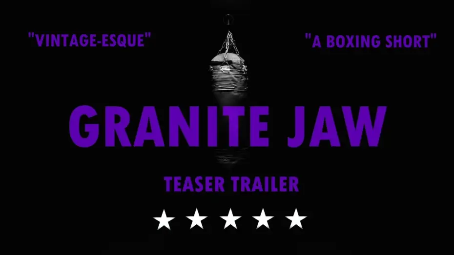 Video for the film Granite Jaw — Granite Jaw - Teaser Trailer 2