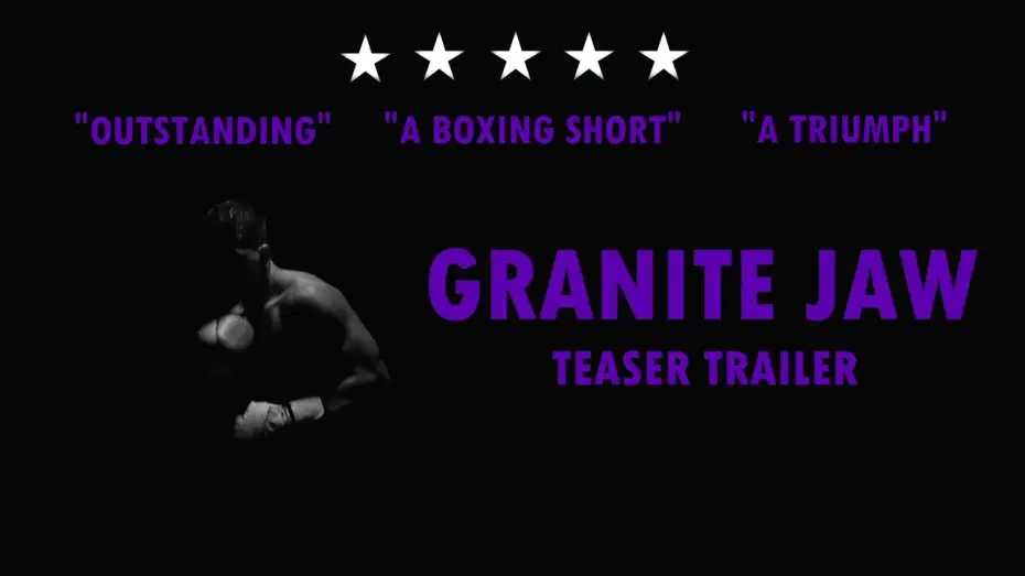 Video for the film Granite Jaw — Granite Jaw - Teaser Trailer