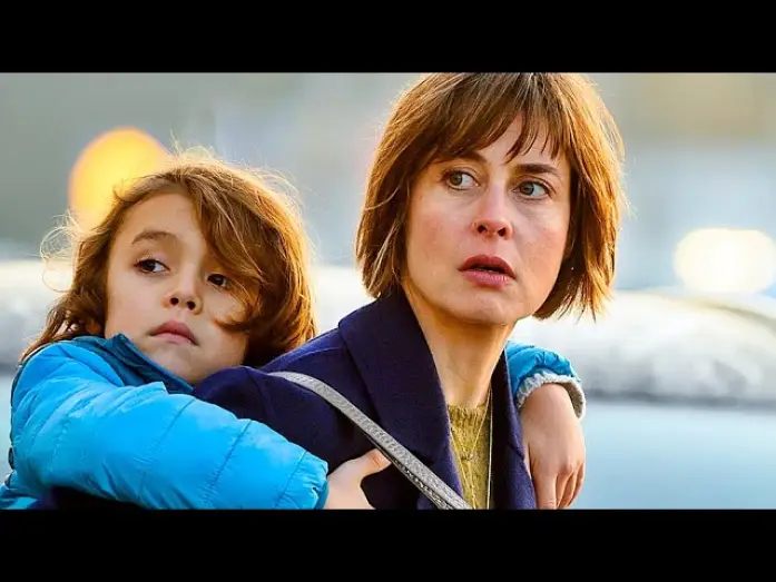 Video for the film Geborgtes Weiß — GEBORGTES WEISS | Trailer deutsch german [HD]