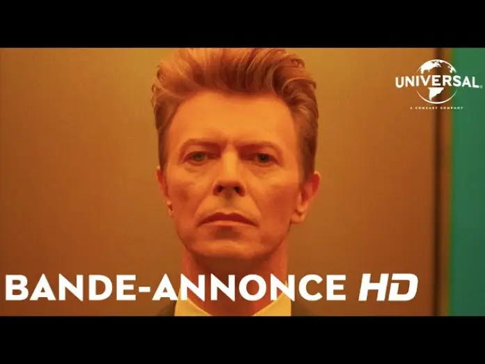 Video for the film Moonage Daydream — Moonage Daydream - Bande annonce VOST [Au cinéma le 21 septembre]