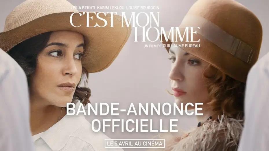 Video for the film Loving Memories — C'est Mon Homme - Bande-annonce officielle