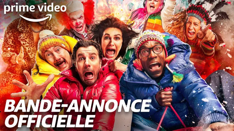 Video for the film BDE — BDE - Bande-Annonce I Prime Video