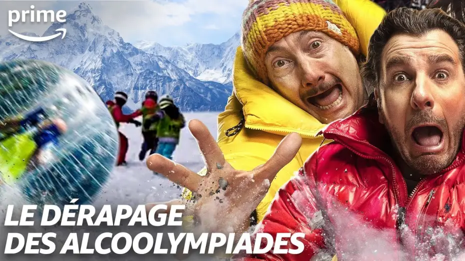 Video for the film BDE — ALCOOLYMPIADE !!! | BDE - Prime Video