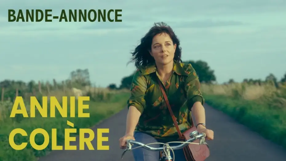 Video for the film Angry Annie — ANNIE COLÈRE - Bande-annonce