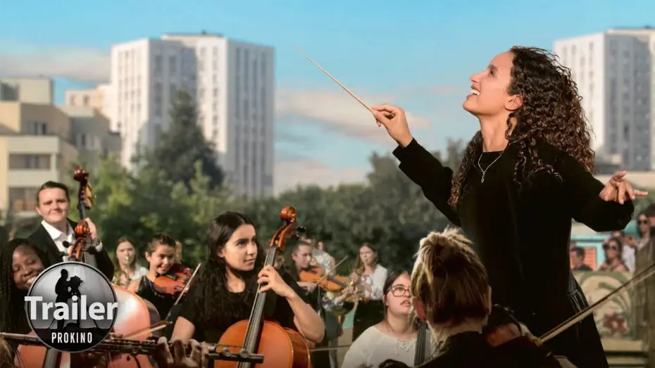 Video for the film Divertimento — Offizieller Trailer