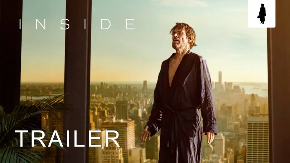 Video for the film Inside — INSIDE | Offizieller Trailer (deutsch) | Schiwago Film