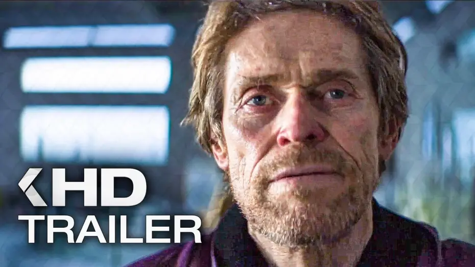 Video for the film Inside — INSIDE Trailer German Deutsch (2023)