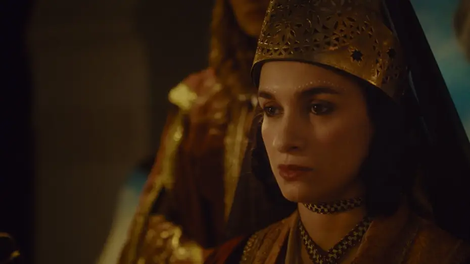 Video for the film The Last Queen — 'The Last Queen': exclusive trailer for first Algerian costume drama