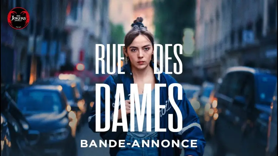 Video for the film Parisian Hustle — RUE DES DAMES | Bande-annonce officielle