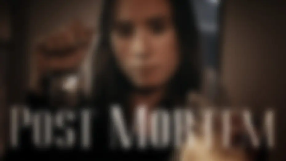 Video for the film Post Mortem — Post Mortem | Trailer [4K]