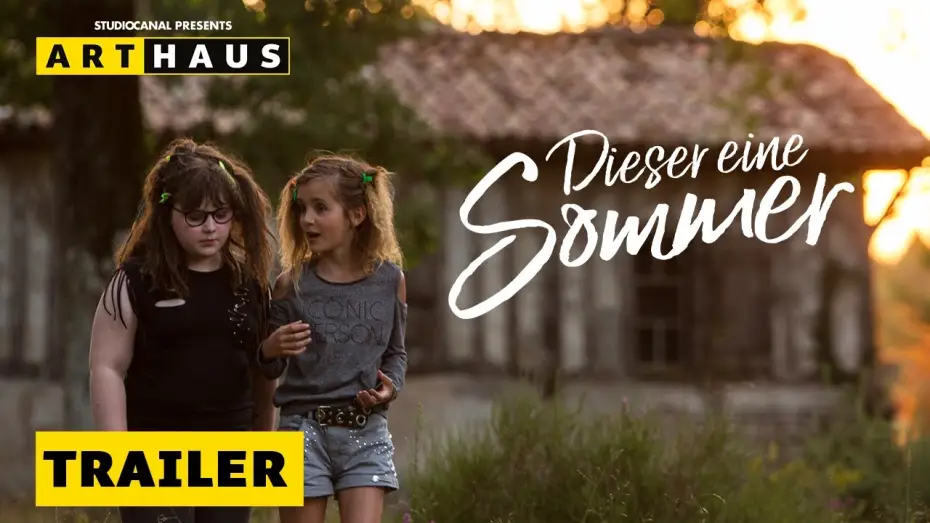 Video for the film This One Summer — Offizieller Trailer