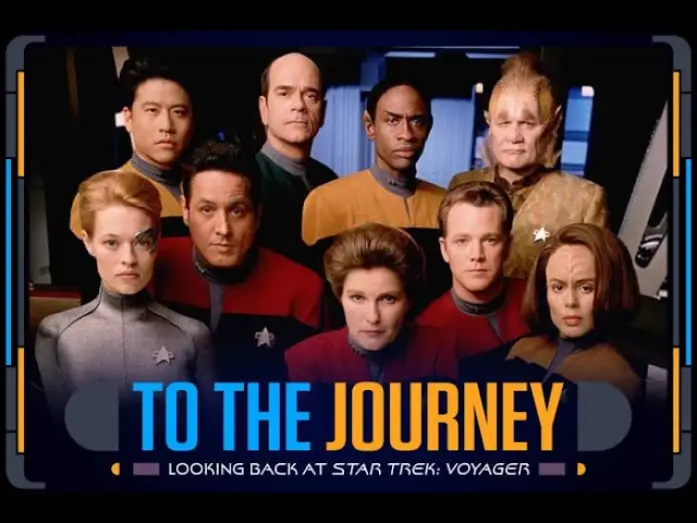 Video for the film To the Journey: Looking Back at Star Trek: Voyager — "To The Journey" | Voyager Documentary Teaser