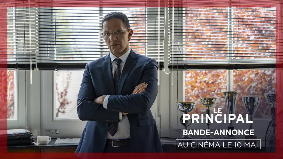 Video for the film Le Principal — LE PRINCIPAL | Bande-annonce