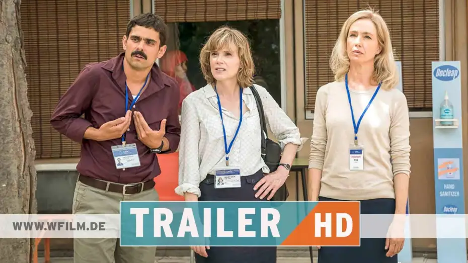 Video for the film Continental Drift (South) — Nathalie – Überwindung der Grenzen [Offizieller Trailer DEUTSCH HD] – Ab 30. Mai 2024 im Kino