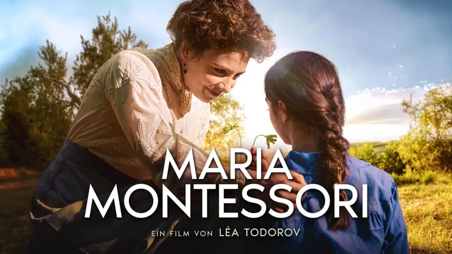 Video for the film Maria Montessori — Offizieller Trailer