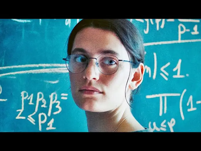 Video for the film Marguerite's Theorem — DIE GLEICHUNG IHRES LEBENS | Trailer deutsch german [HD]