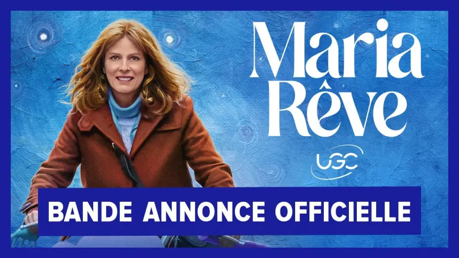 Video for the film Maria into Life — Bande-annonce officielle