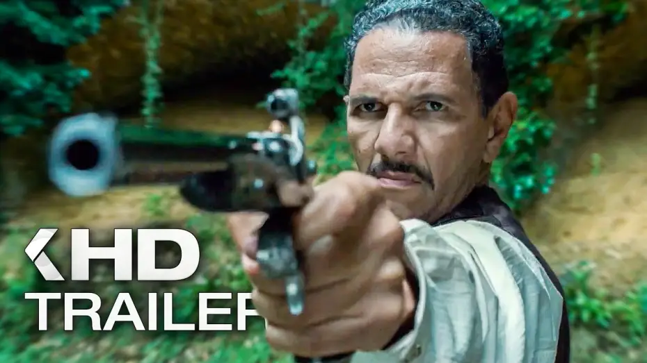 Video for the film The Edge of the Blade — DUELL DER BESTEN Trailer German Deutsch (2024)