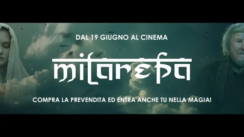Video for the film Milarepa — Milarepa, un film di Louis Nero | Trailer | Dal 19 giugno al cinema