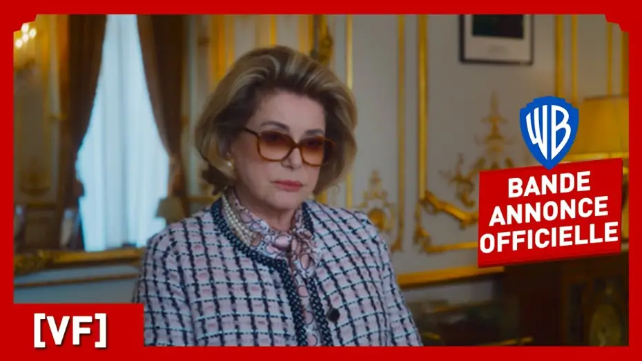 Video for the film The President's Wife — Teaser officiel [VF]