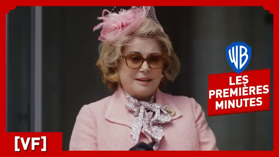 Video for the film The President's Wife — BERNADETTE | Regardez les premières minutes du film !