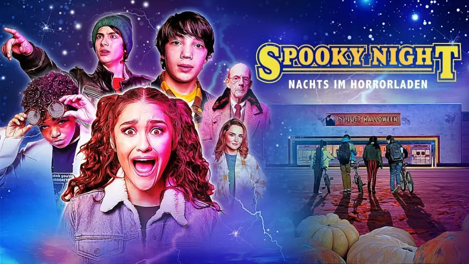 Video for the film Spirit Halloween: The Movie — Offizieller Trailer