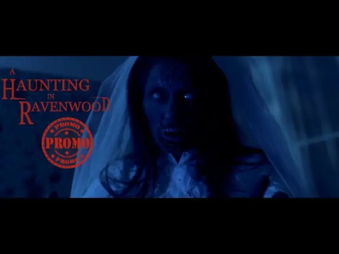 Video for the film A Haunting in Ravenwood — PROMO TRAILER | A HAUNTING IN RAVENWOOD (2022) | PROMO TRAILER