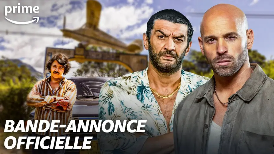Video for the film Medellin — Medellin - BANDE ANNONCE | Prime Video
