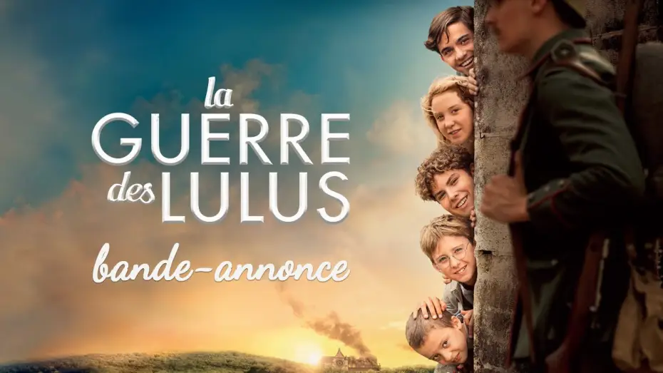 Video for the film The Lulus — LA GUERRE DES LULUS - Bande-annonce