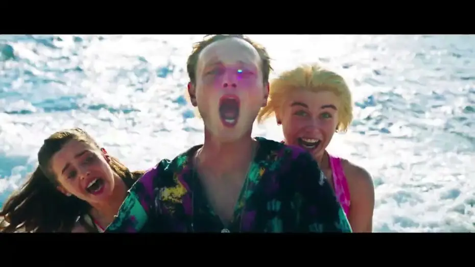 Video for the film Shark Bait — SHARK BAIT | Trailer ufficiale italiano