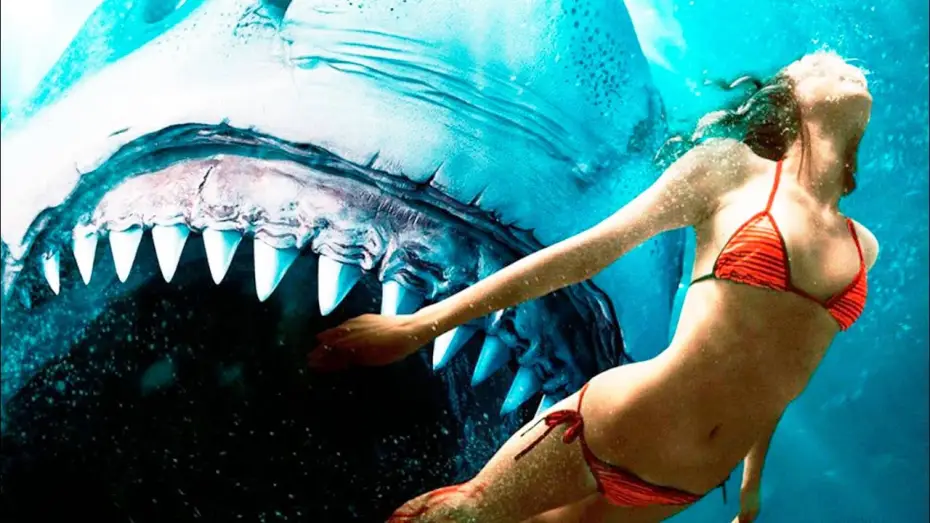 Video for the film Shark Bait — Gran Tiburón Blanco (Trailer español)