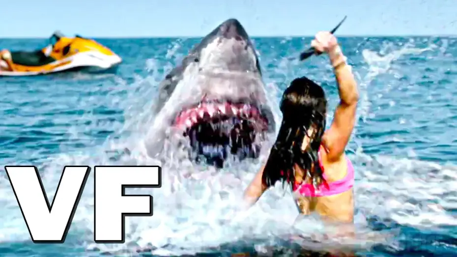 Video for the film Shark Bait — SHARKBAY Bande Annonce VF