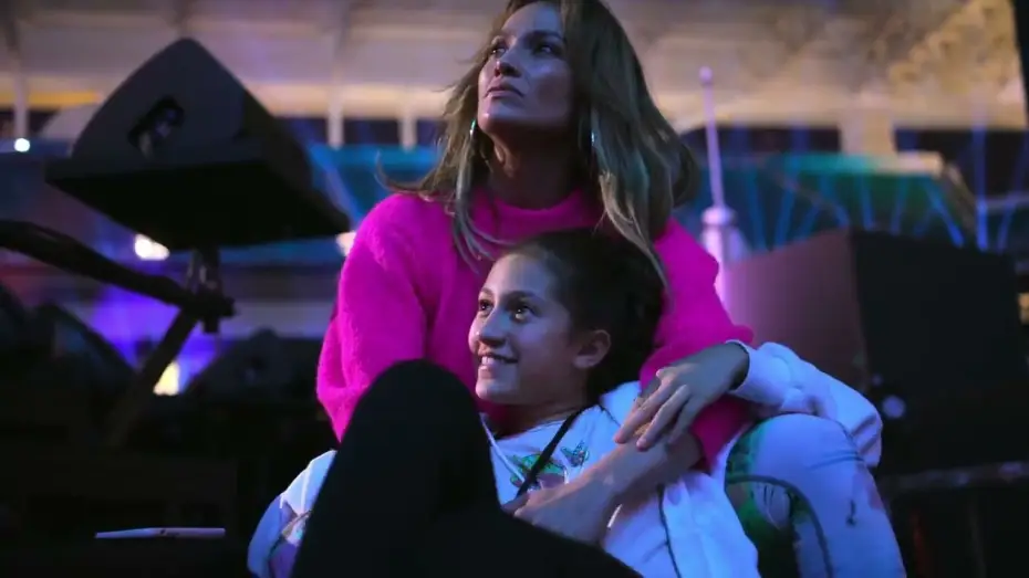 Video for the film Halftime — Trailer - Jennifer Lopez: Halftime (2022)
