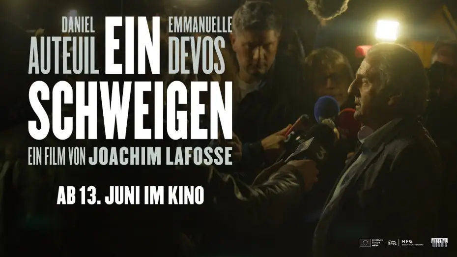 Video for the film A Silence — Ein Schweigen | OmdU