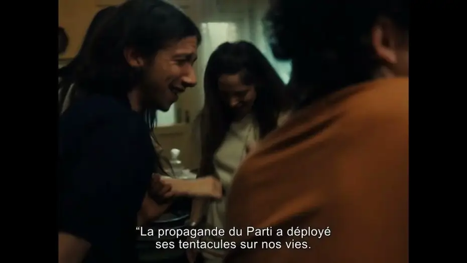 Video for the film Metronom — RADIO METRONOM de Alexandru Belc - Bande-annonce - au cinéma le 4 janvier 2023