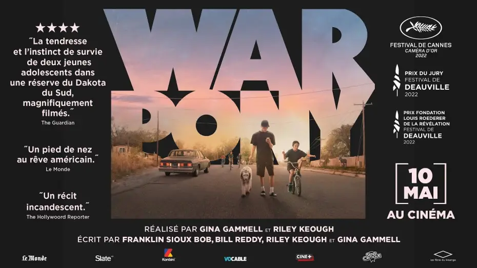 Video for the film War Pony — WAR PONY réalisé par Gina Gammell et Kiley Reough - Bande annonce officielle
