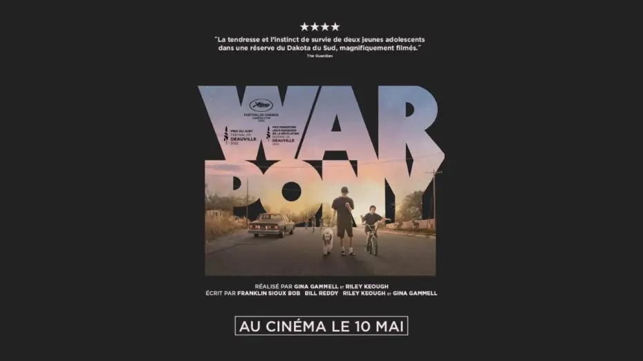 Video for the film War Pony — WAR PONY réalisé par Gina Gammell et Kiley Reough - Teaser
