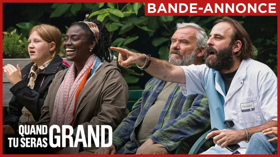 Video for the film Big Kids — Bande-annonce