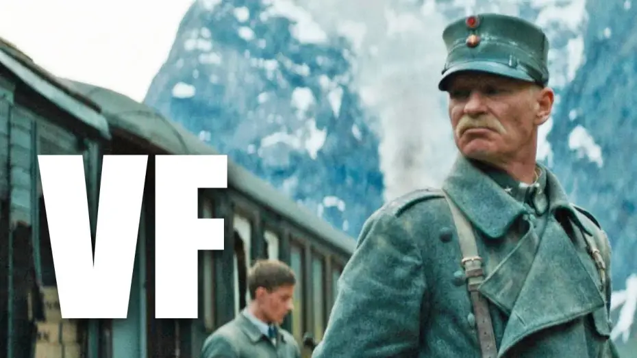 Video for the film Gold Run — GOLD RUN: Le Convoi de l'Impossible - bande annonce VF