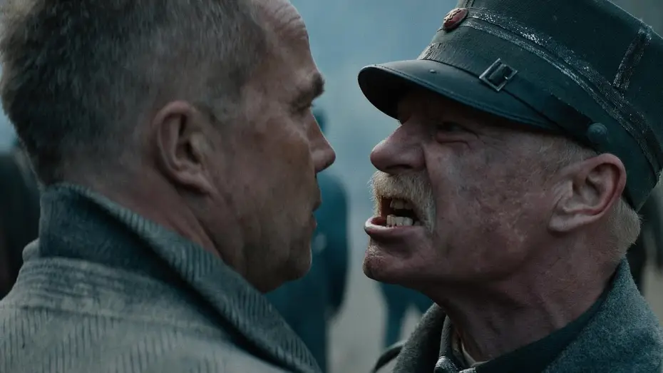 Video for the film Gold Run — Gold Run - Tráiler español