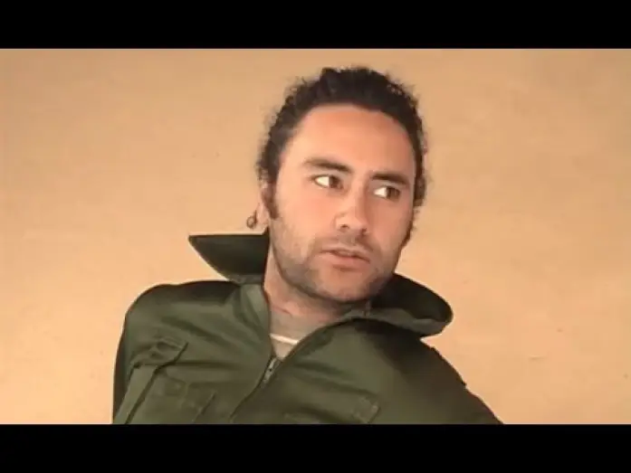 Video for the film Toy Boy — Toy Boy with Taika Waititi, Julian Arahanga, Des Morgan