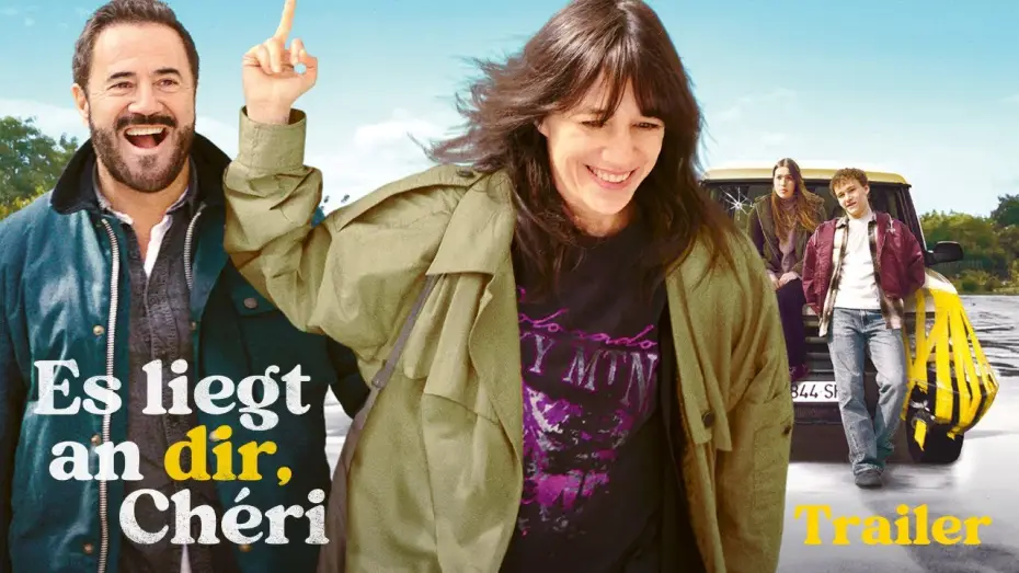 Video for the film Meet the Leroys — Es liegt an dir, Chéri | Trailer Deutsch HD | Ab 19. Dezember im Kino