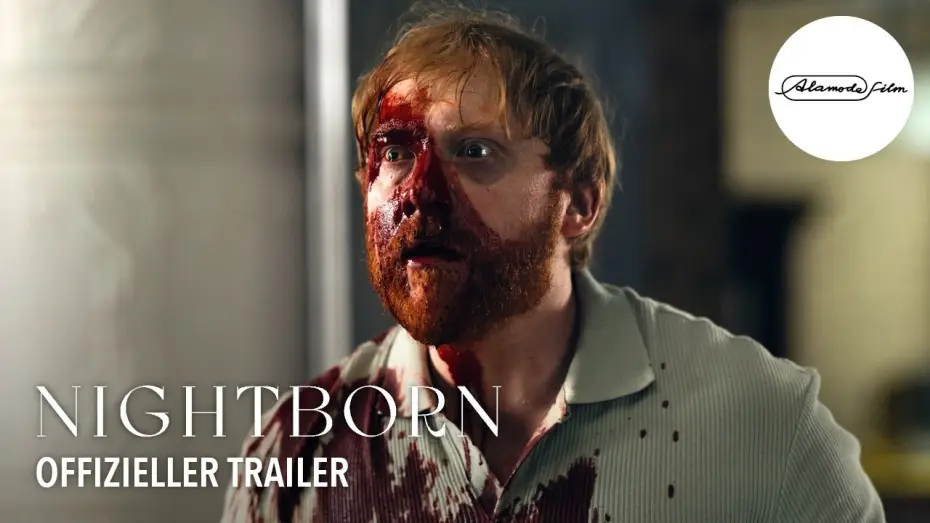 Video for the film Nightborn — NIGHTBORN | Trailer deutsch | Ab 06.08. im Kino!