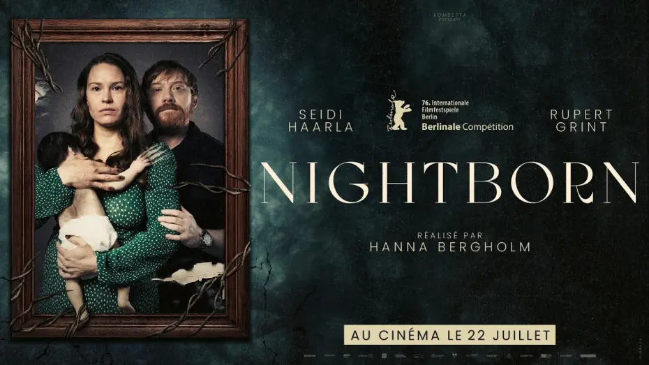Video for the film Nightborn — NIGHTBORN - bande-annonce VF - au cinéma le 22 juillet