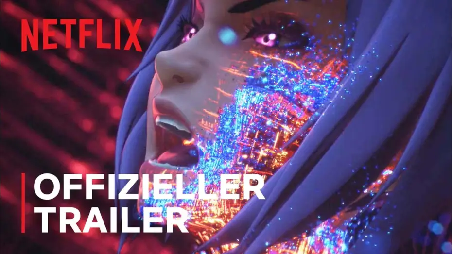Video for the film Ghost in the Shell: SAC_2045 Sustainable War — Offizieller Trailer (OmU)