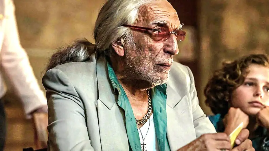 Video for the film Petit Jésus — PETIT JESUS Bande Annonce (2023) Gérard Darmon, Antoine Bertrand, Comédie Française