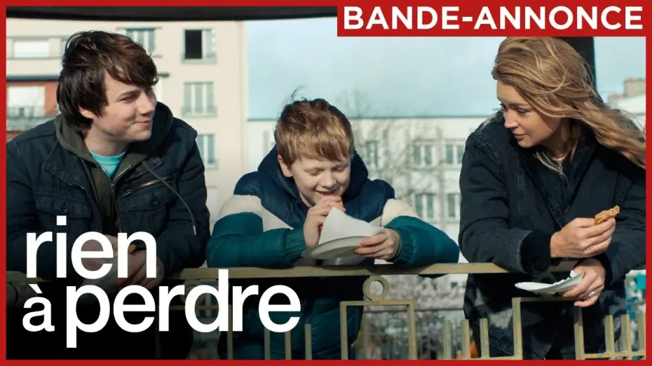 Video for the film All to Play For — RIEN À PERDRE | Bande-annonce