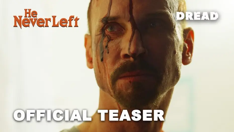 Video for the film He Never Left — Official Teaser